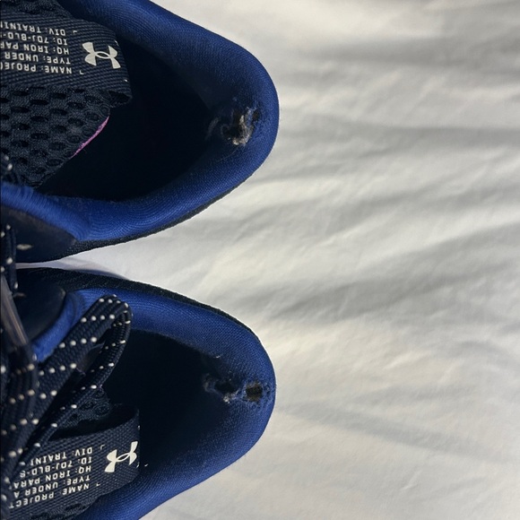 Under Armour Project Rock Bsr 2 Training Shoes - Picture 8 of 8